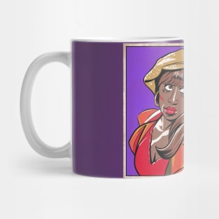 To Wong Foo Comic Book Panel Noxeema Mug